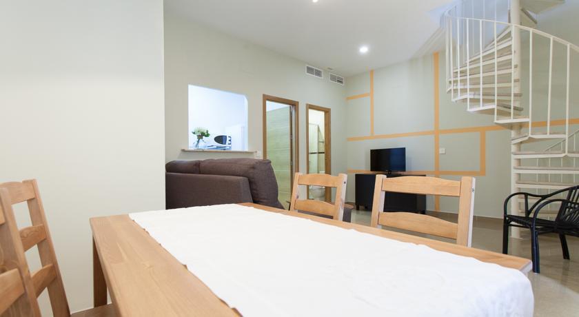Apartamentos Alberto Lista 9 Seville Phòng bức ảnh