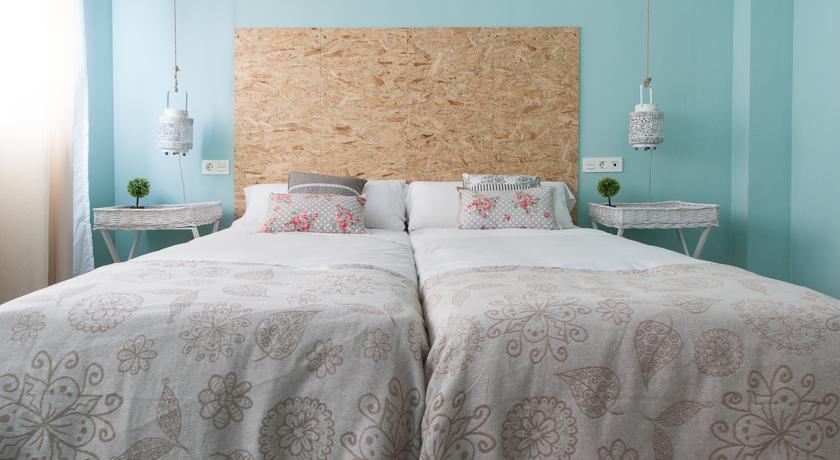 Apartamentos Alberto Lista 9 Seville Phòng bức ảnh