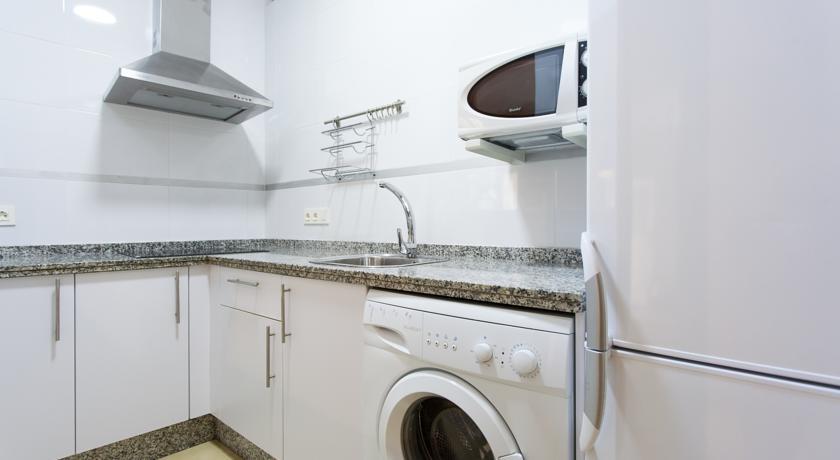 Apartamentos Alberto Lista 9 Seville Phòng bức ảnh