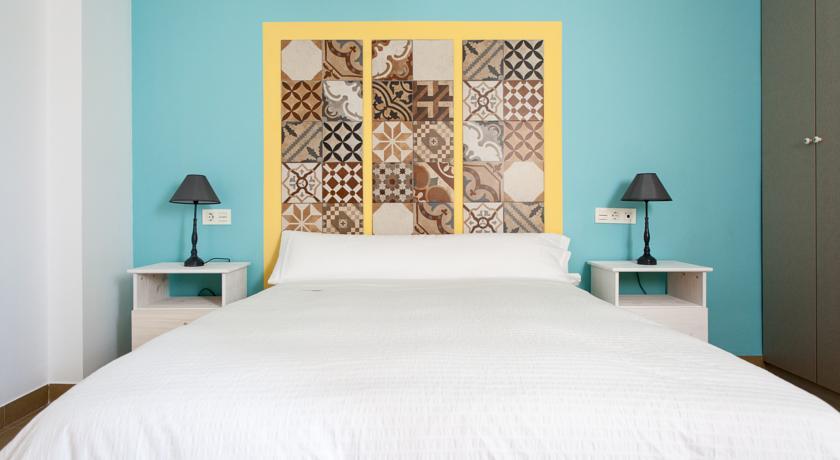 Apartamentos Alberto Lista 9 Seville Phòng bức ảnh