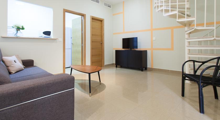 Apartamentos Alberto Lista 9 Seville Phòng bức ảnh