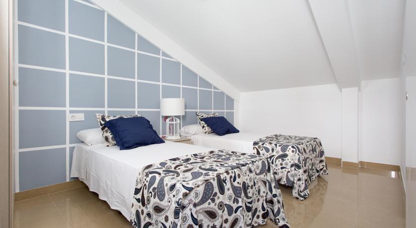 Apartamentos Alberto Lista 9 Seville Phòng bức ảnh
