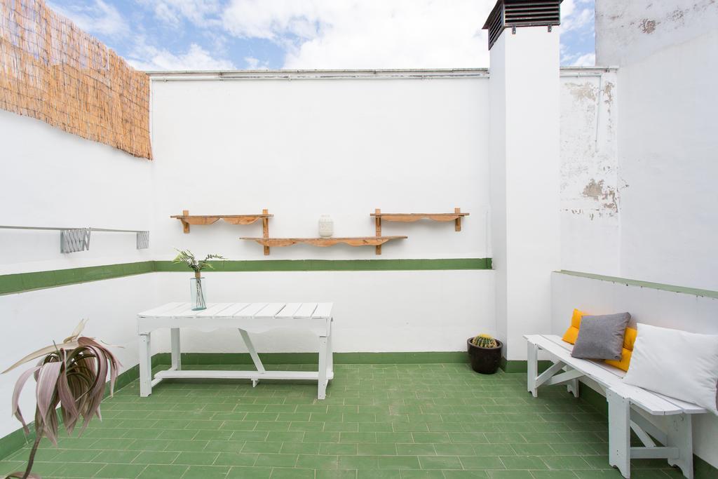 Apartamentos Alberto Lista 9 Seville Phòng bức ảnh