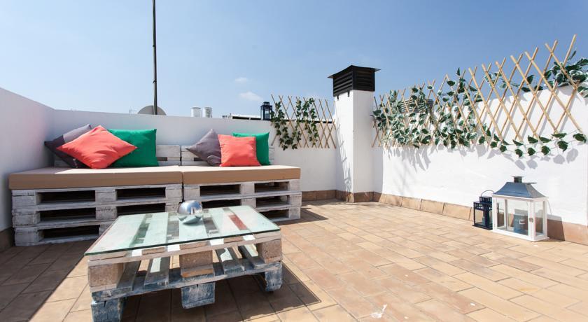 Apartamentos Alberto Lista 9 Seville Ngoại thất bức ảnh