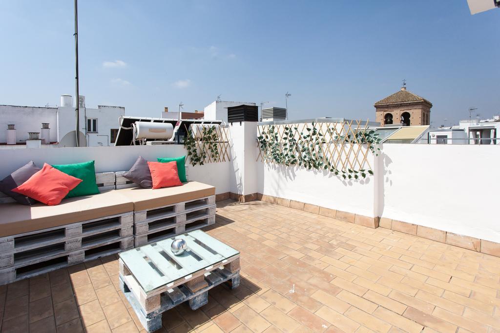 Apartamentos Alberto Lista 9 Seville Phòng bức ảnh