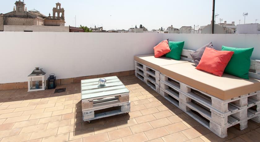 Apartamentos Alberto Lista 9 Seville Ngoại thất bức ảnh