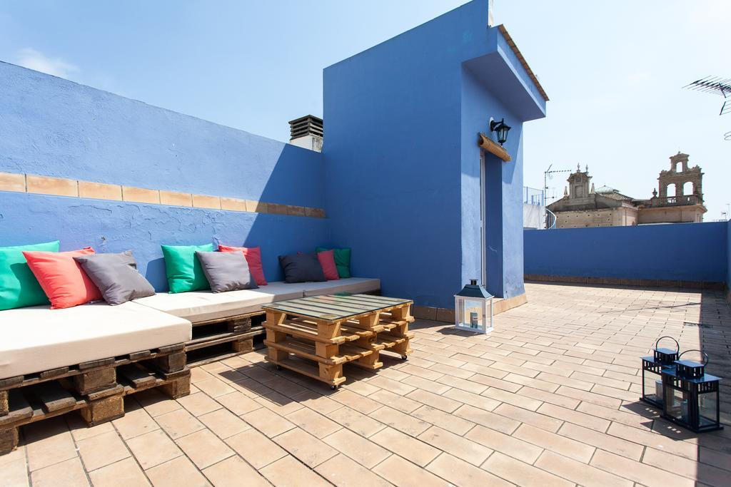 Apartamentos Alberto Lista 9 Seville Phòng bức ảnh