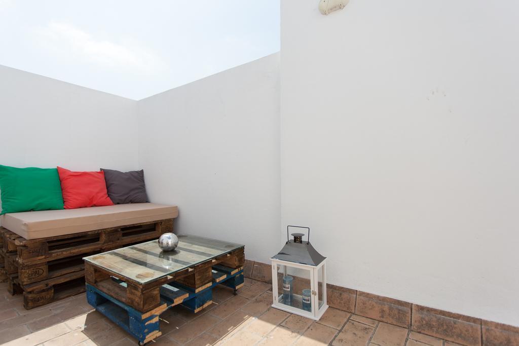 Apartamentos Alberto Lista 9 Seville Ngoại thất bức ảnh