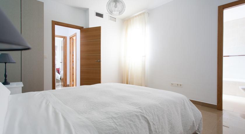Apartamentos Alberto Lista 9 Seville Ngoại thất bức ảnh