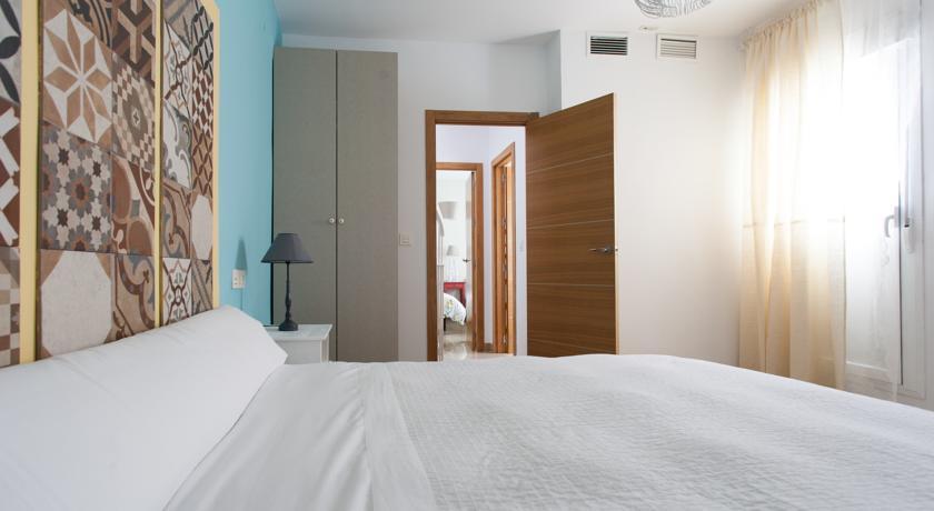 Apartamentos Alberto Lista 9 Seville Phòng bức ảnh