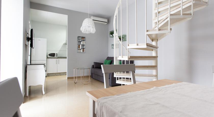 Apartamentos Alberto Lista 9 Seville Ngoại thất bức ảnh
