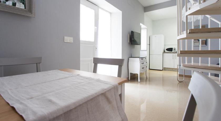 Apartamentos Alberto Lista 9 Seville Ngoại thất bức ảnh