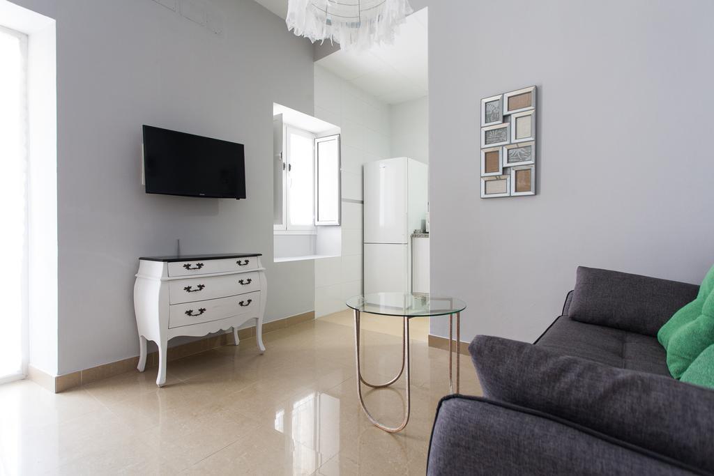 Apartamentos Alberto Lista 9 Seville Phòng bức ảnh
