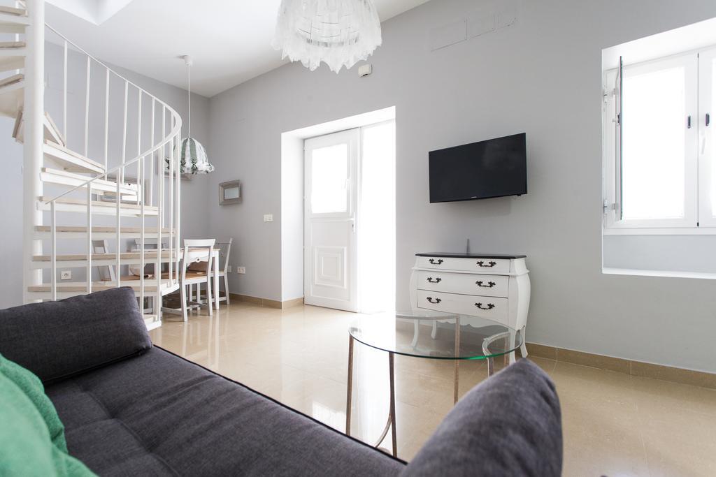 Apartamentos Alberto Lista 9 Seville Ngoại thất bức ảnh