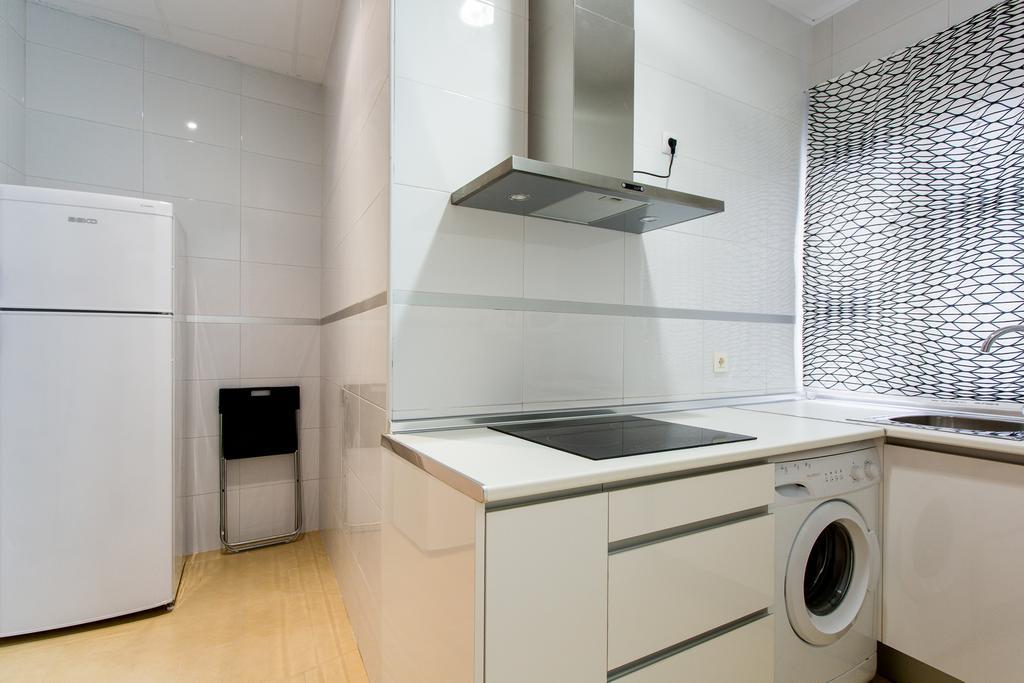 Apartamentos Alberto Lista 9 Seville Ngoại thất bức ảnh