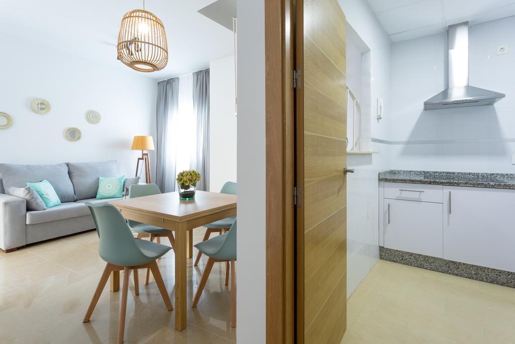 Apartamentos Alberto Lista 9 Seville Ngoại thất bức ảnh