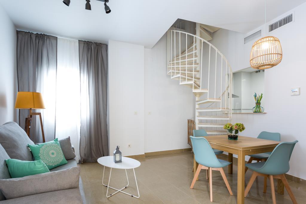 Apartamentos Alberto Lista 9 Seville Ngoại thất bức ảnh