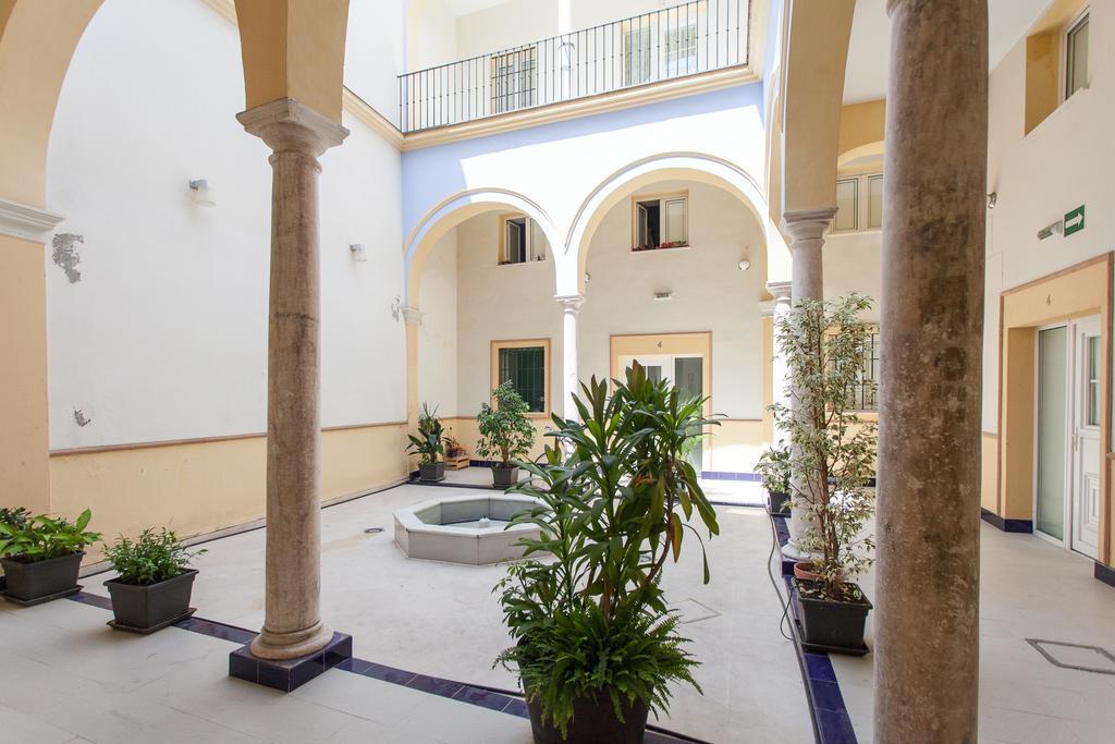 Apartamentos Alberto Lista 9 Seville Ngoại thất bức ảnh