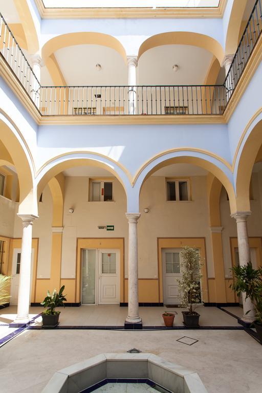 Apartamentos Alberto Lista 9 Seville Ngoại thất bức ảnh