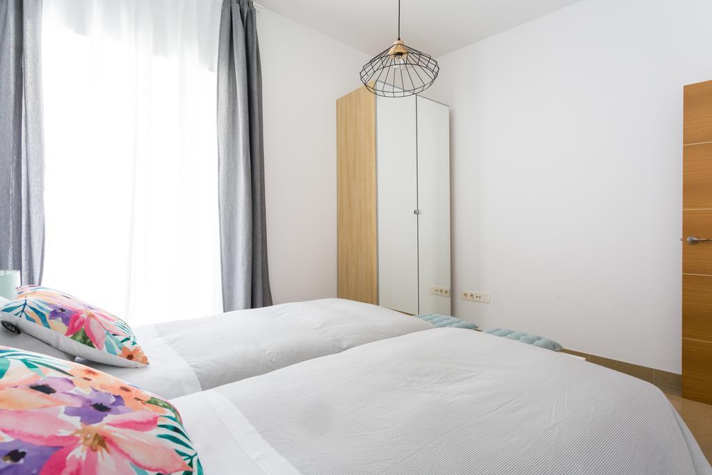 Apartamentos Alberto Lista 9 Seville Ngoại thất bức ảnh