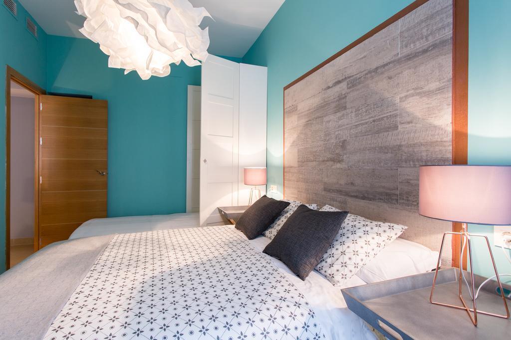 Apartamentos Alberto Lista 9 Seville Ngoại thất bức ảnh